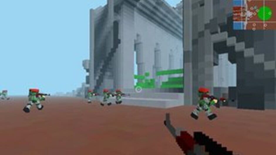 Ace of Spades: Battle Builder screenshot 4