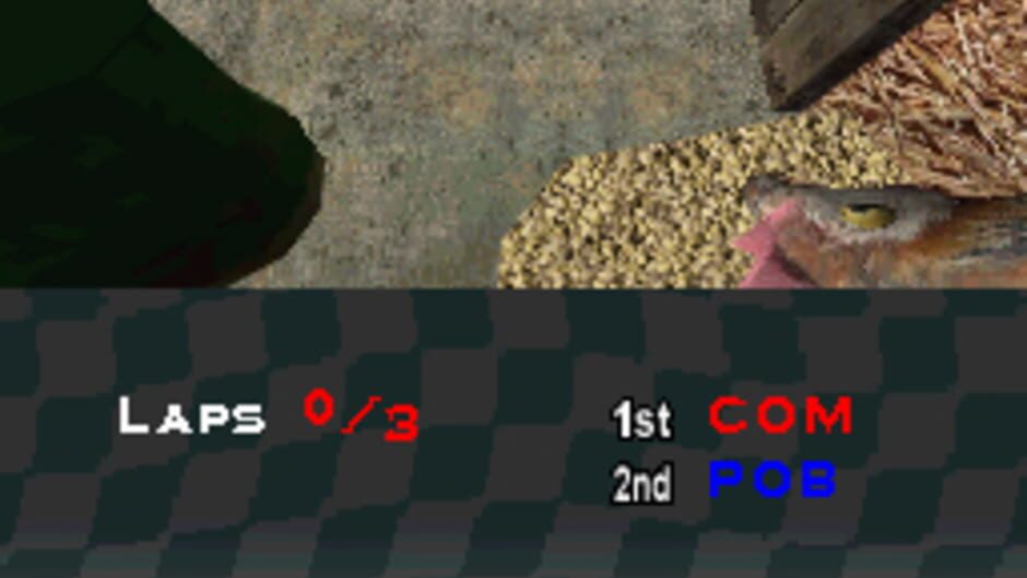 Micro Machines V4 screenshot 7