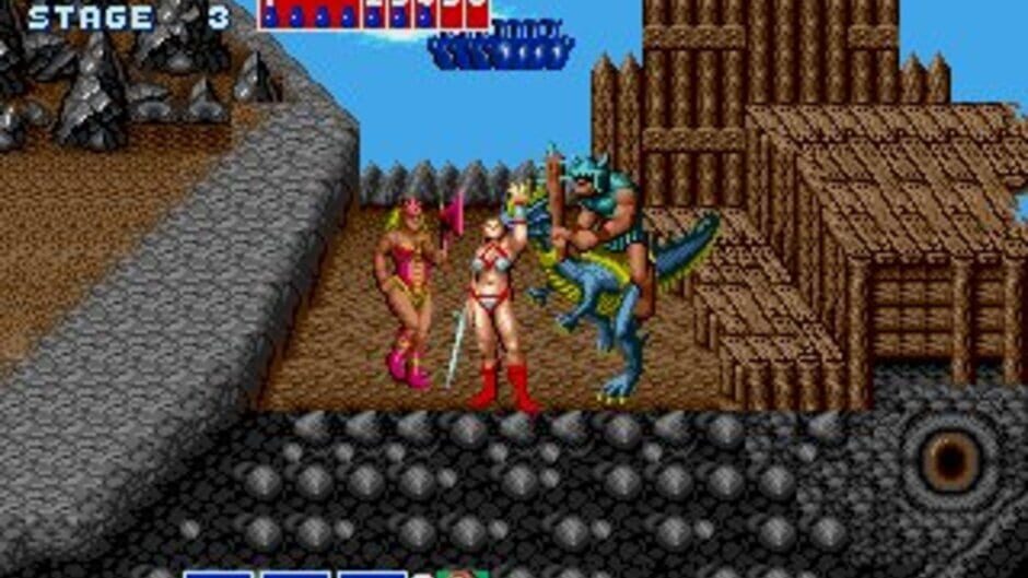 Golden Axe screenshot 4