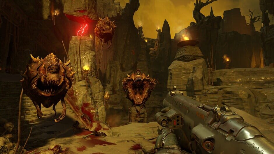 Doom screenshot 5