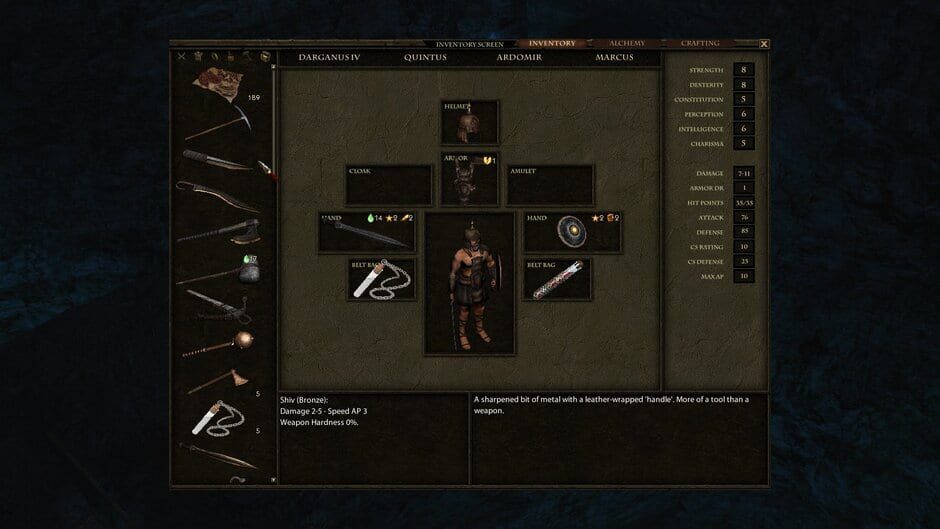 Dungeon Rats screenshot 1