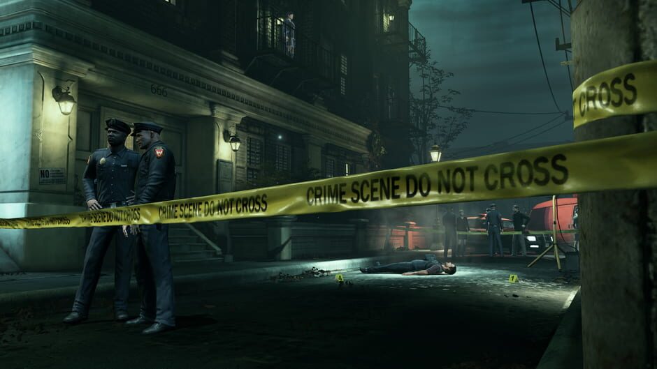 Murdered: Soul Suspect screenshot 3
