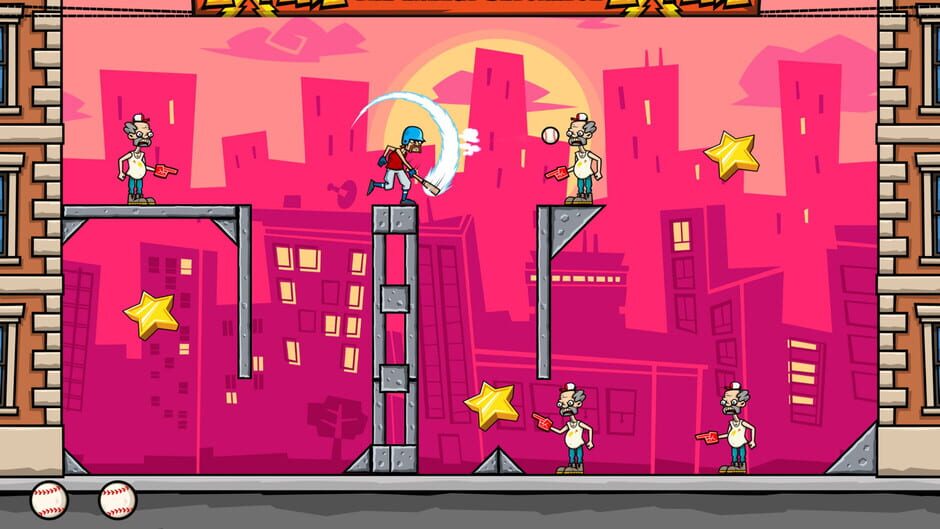 Baseball Riot screenshot 7