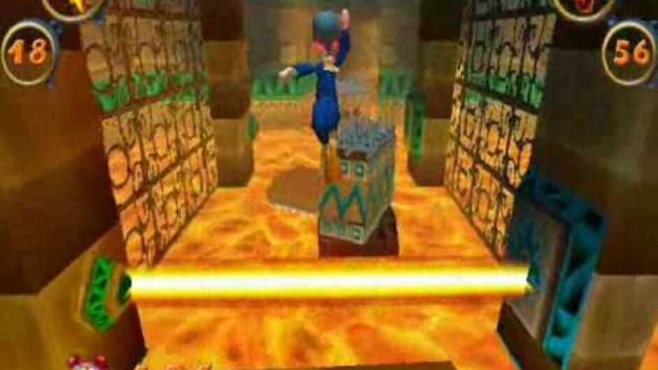 Disney's Donald Duck: Goin' Quackers screenshot 1
