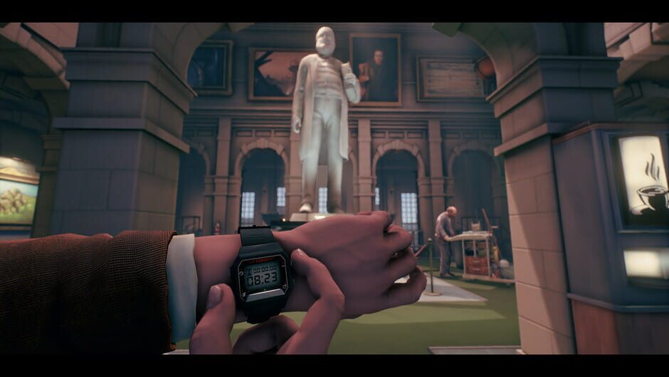 The Occupation screenshot 5