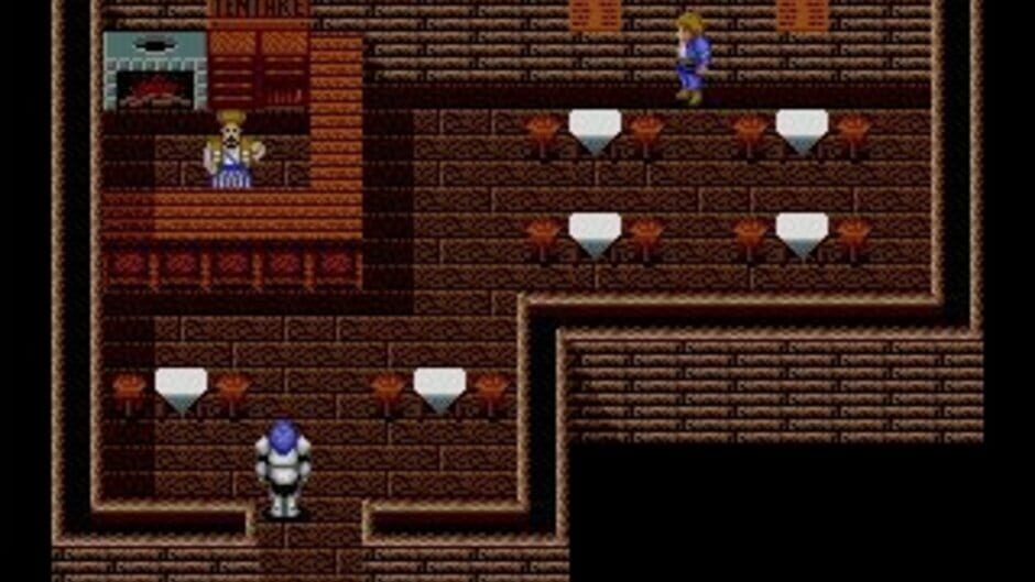 Sword of Vermilion screenshot 6