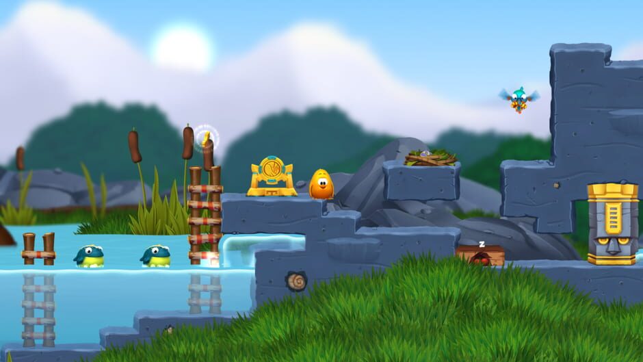 Toki Tori 2 screenshot 4