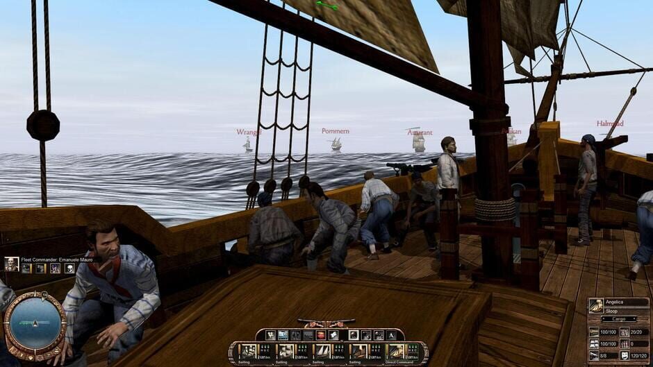 East India Company screenshot 2