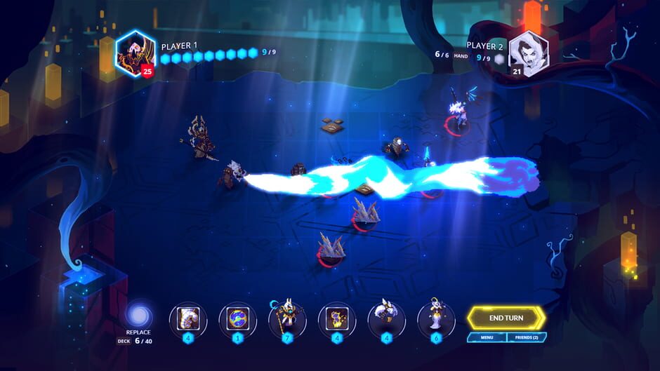 Duelyst screenshot 2