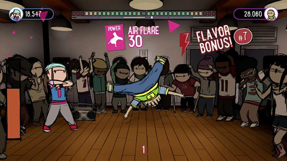 Floor Kids screenshot 7