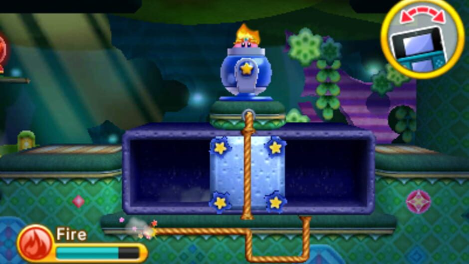 Kirby: Triple Deluxe screenshot 7
