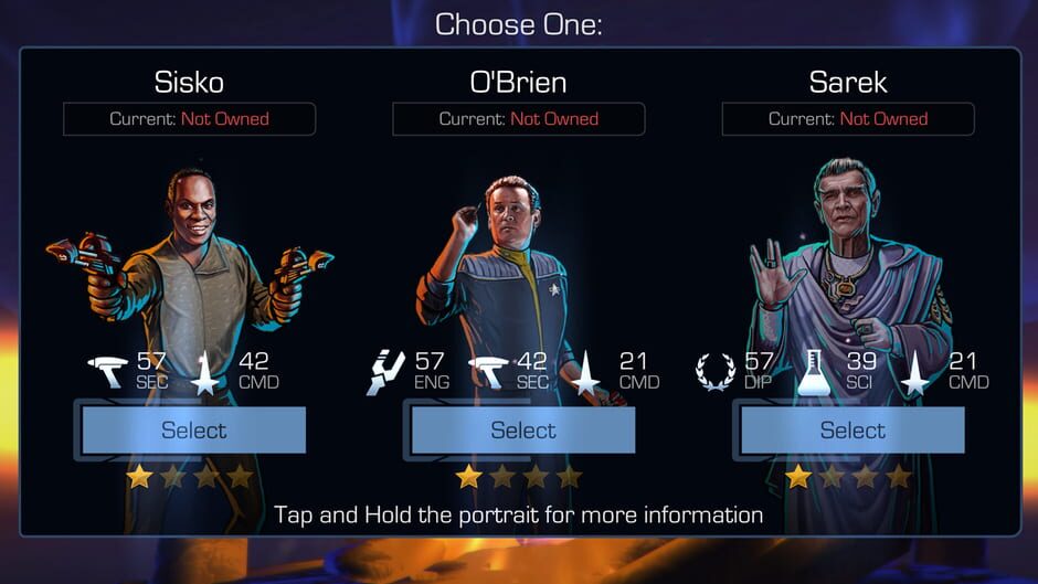 Star Trek: Timelines screenshot 2