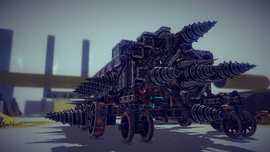 Besiege screenshot 1