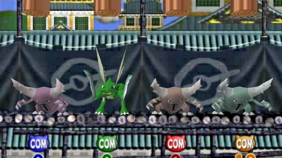 Pokémon Stadium 2 screenshot 1