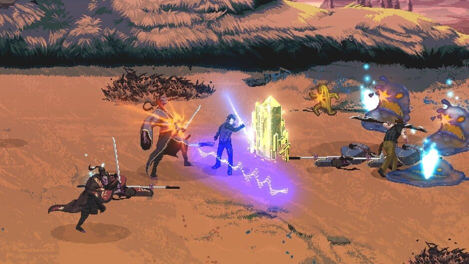A King's Tale: Final Fantasy XV screenshot 1