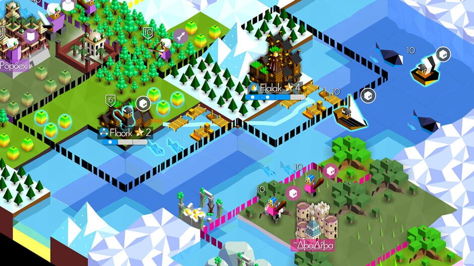 The Battle of Polytopia screenshot 3