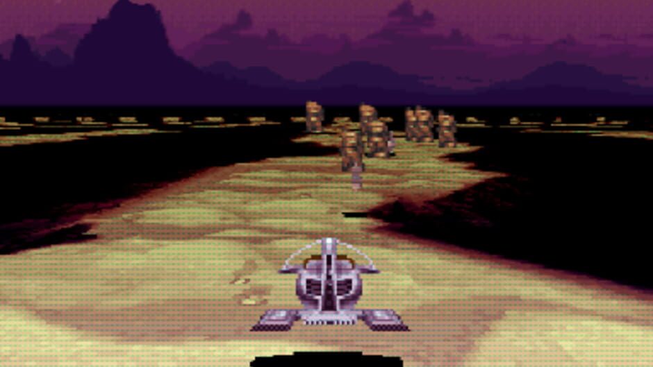 Super Star Wars: Return of the Jedi screenshot 4
