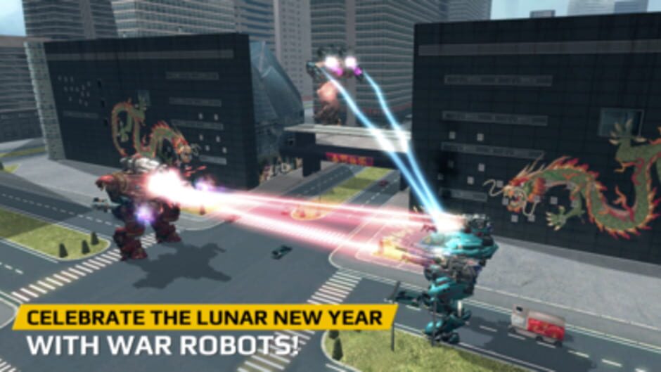 War Robots screenshot 6