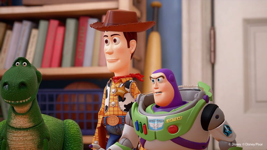 Kingdom Hearts III screenshot 6