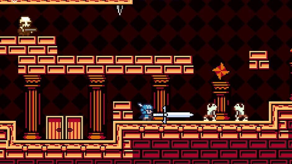Castle in the Darkness screenshot 1