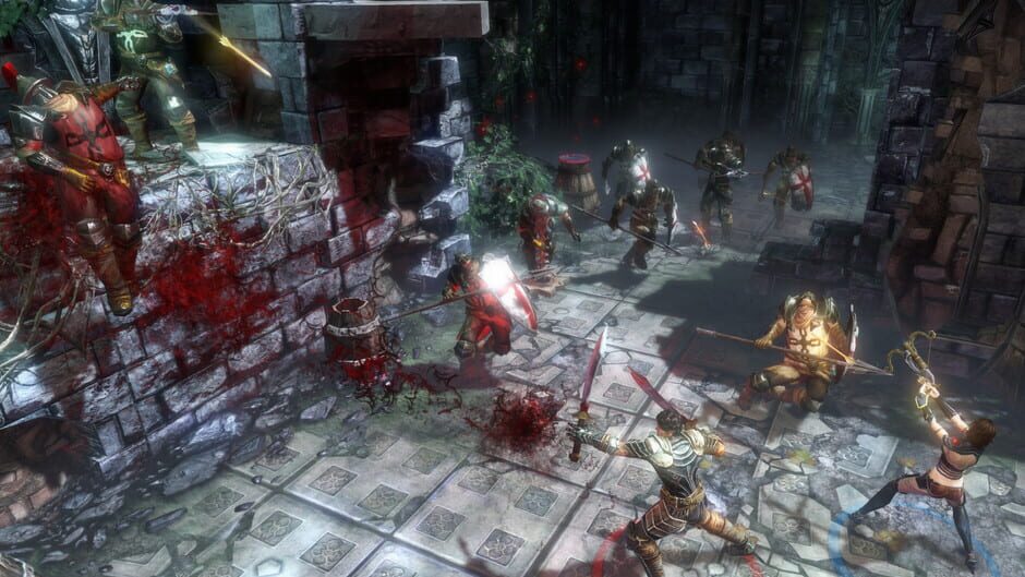Blood Knights screenshot 3