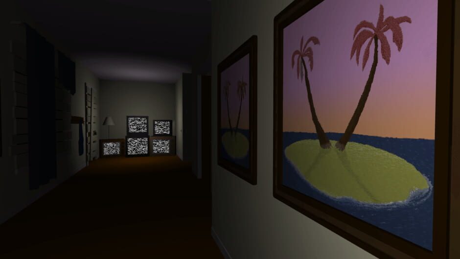 The Static Speaks My Name screenshot 2