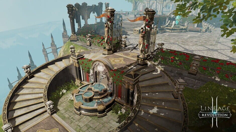 Lineage 2: Revolution screenshot 1