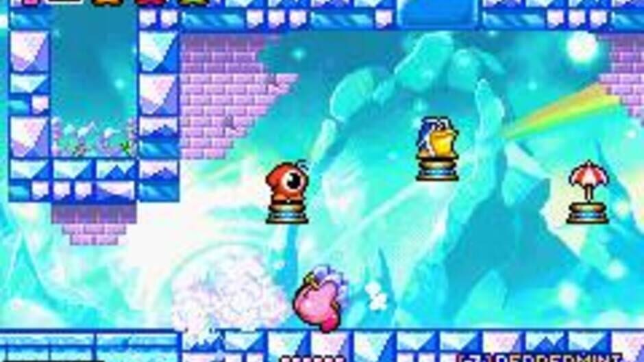 Kirby & the Amazing Mirror screenshot 7