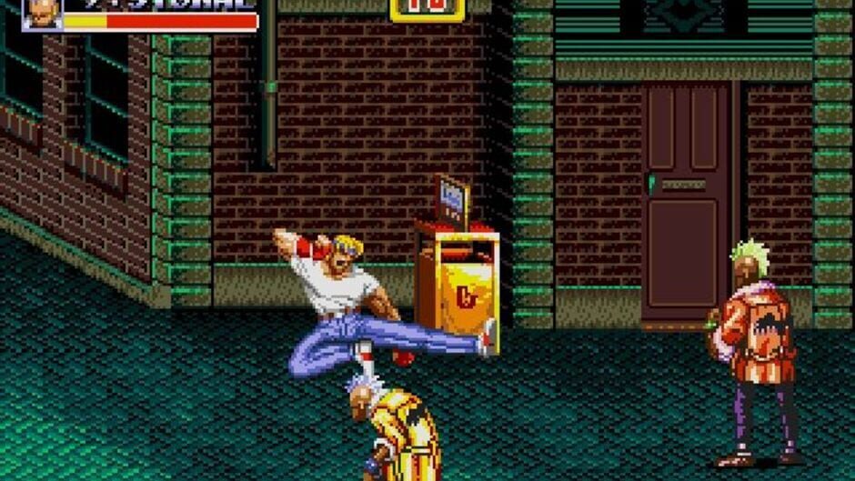 Streets of Rage 2 screenshot 5
