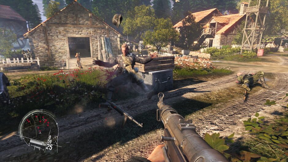 Enemy Front screenshot 2