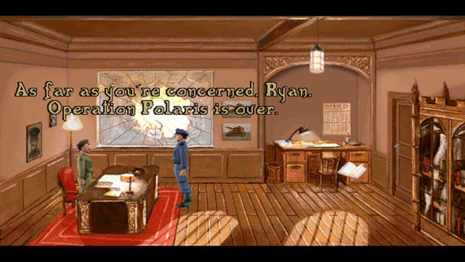 Prisoner of Ice screenshot 1
