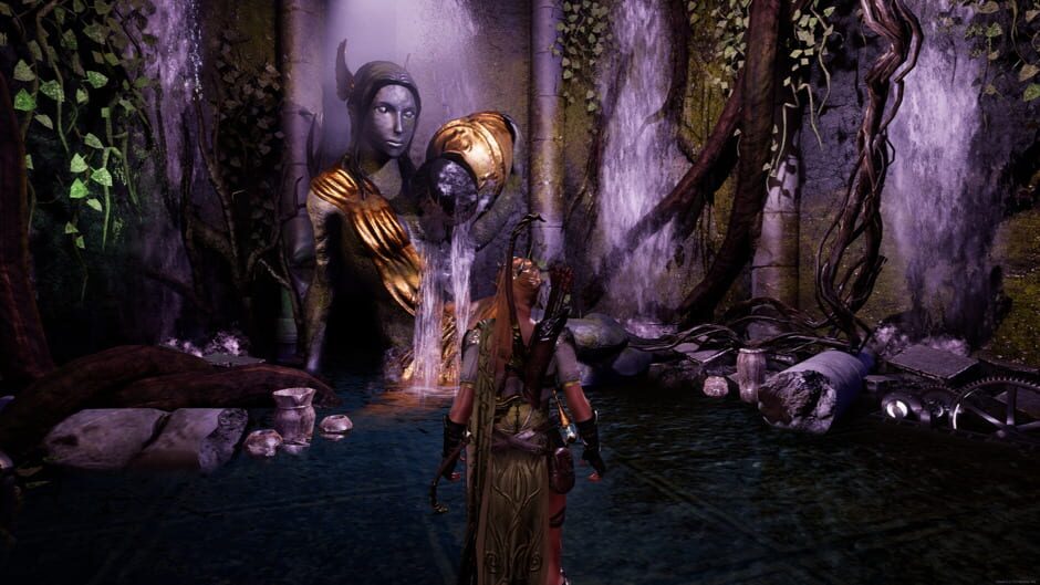 Eternity: The Last Unicorn screenshot 2