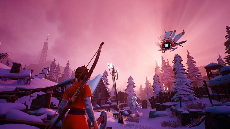 Darwin Project screenshot 6