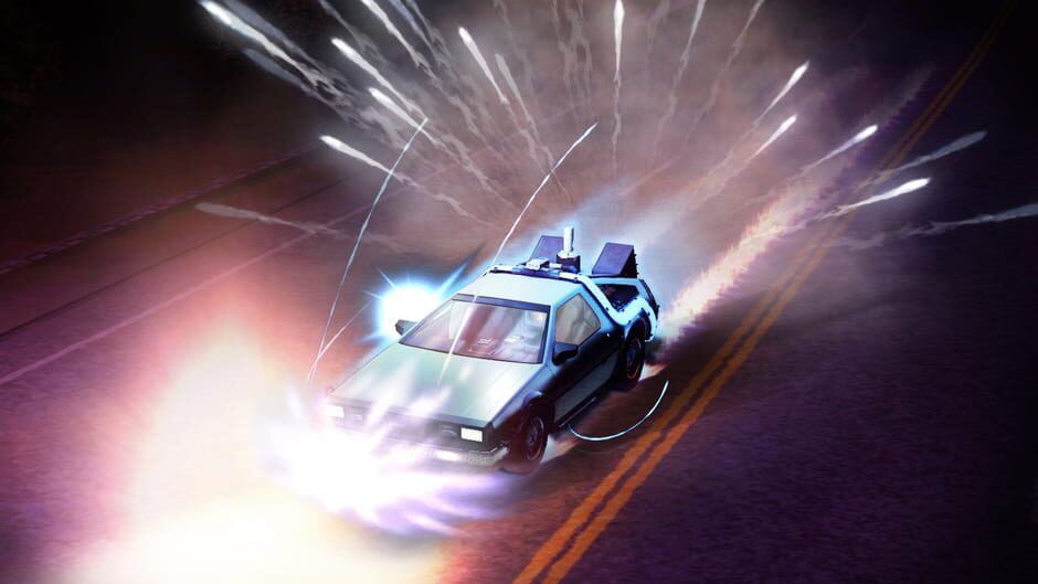 Back to the Future: The Game screenshot 6