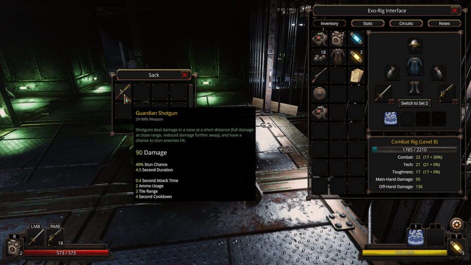 Vaporum screenshot 3