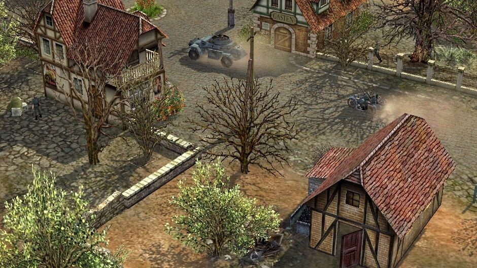 Soldiers: Heroes of World War II screenshot 4