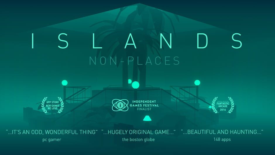 Islands: Non-Places screenshot 2