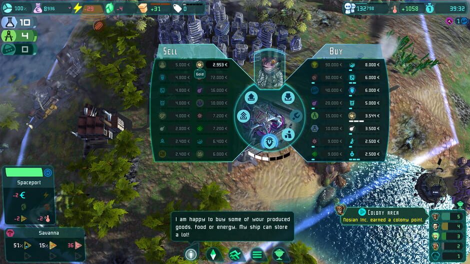 Imagine Earth screenshot 5
