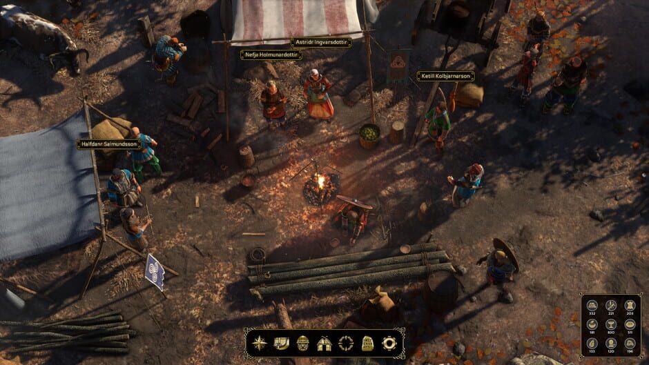 Expeditions: Viking screenshot 4