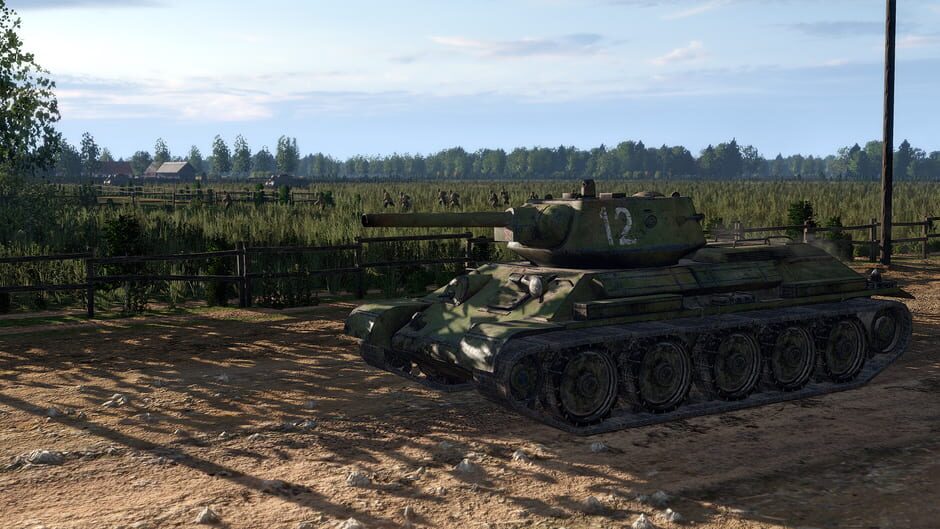 Steel Division 2 screenshot 1