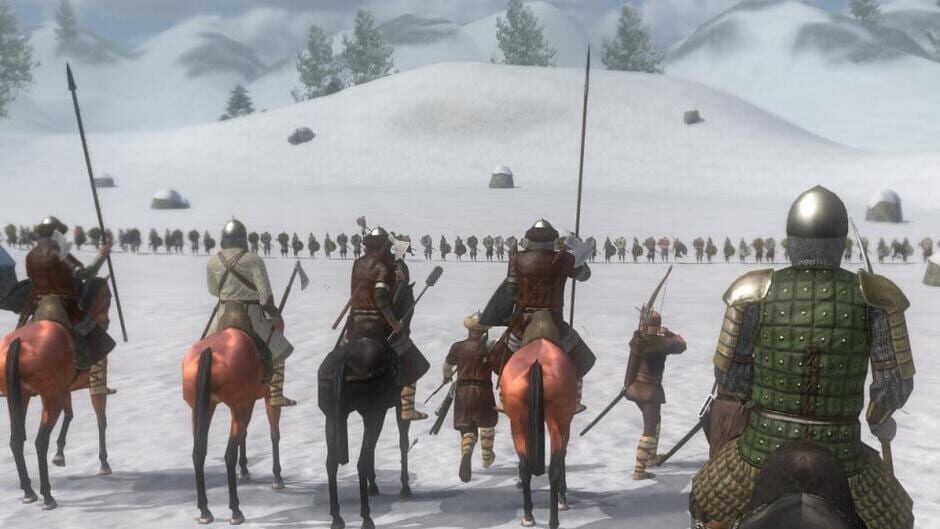 Mount & Blade: Warband screenshot 1