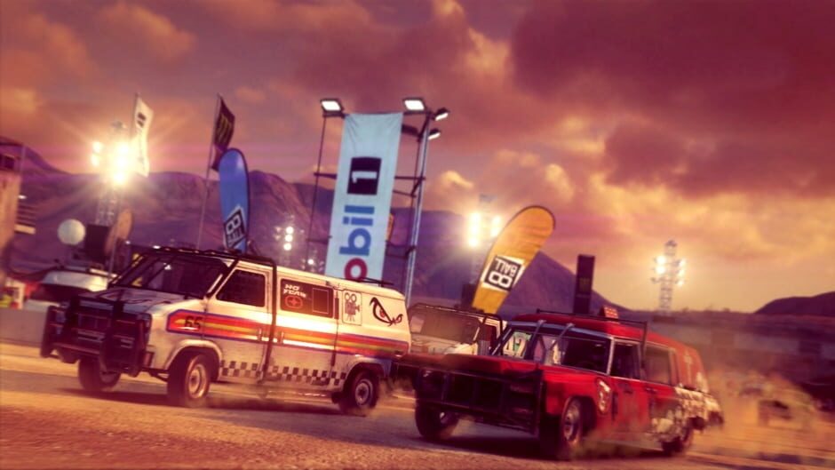 Dirt Showdown screenshot 5