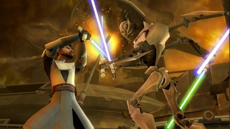 Star Wars: The Clone Wars - Republic Heroes screenshot 5