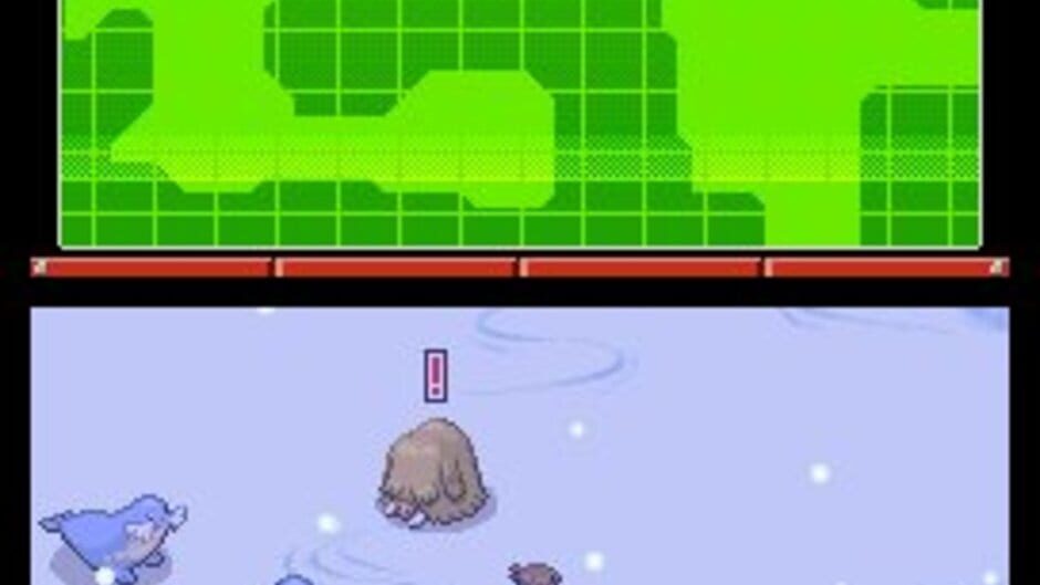 Pokémon Ranger: Shadows of Almia screenshot 4