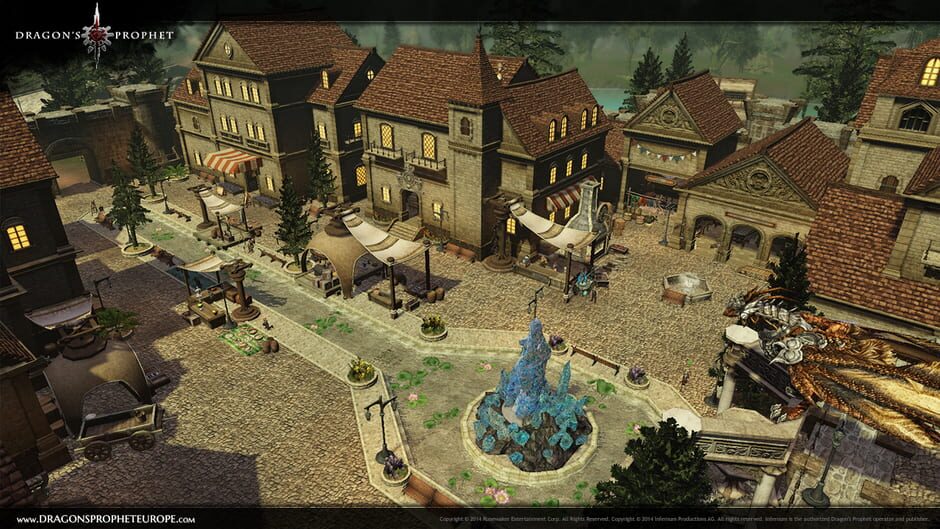 Dragon's Prophet screenshot 5