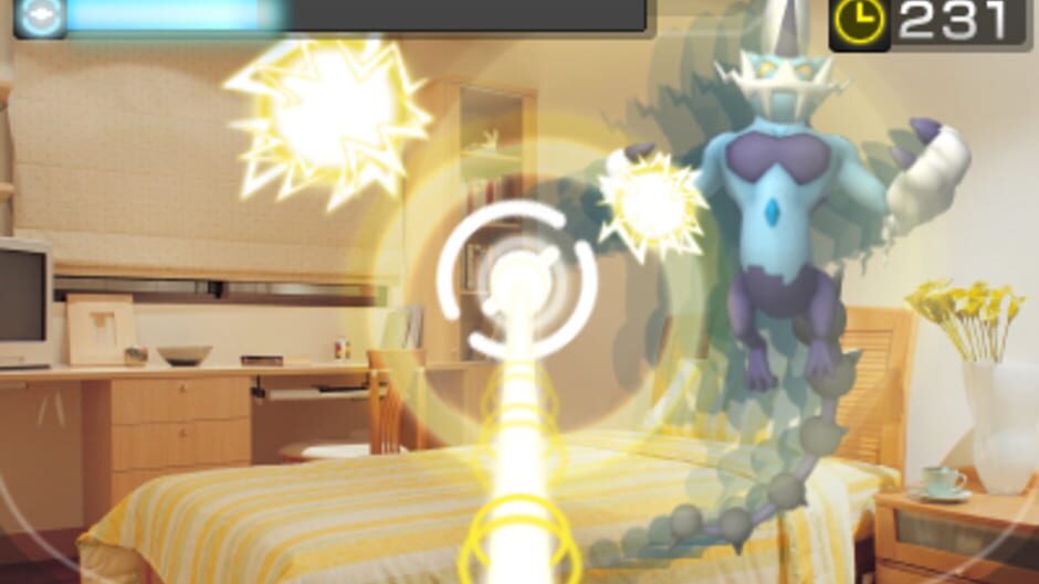 Pokémon Dream Radar screenshot 2