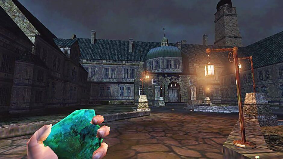 Clive Barker's Undying screenshot 5