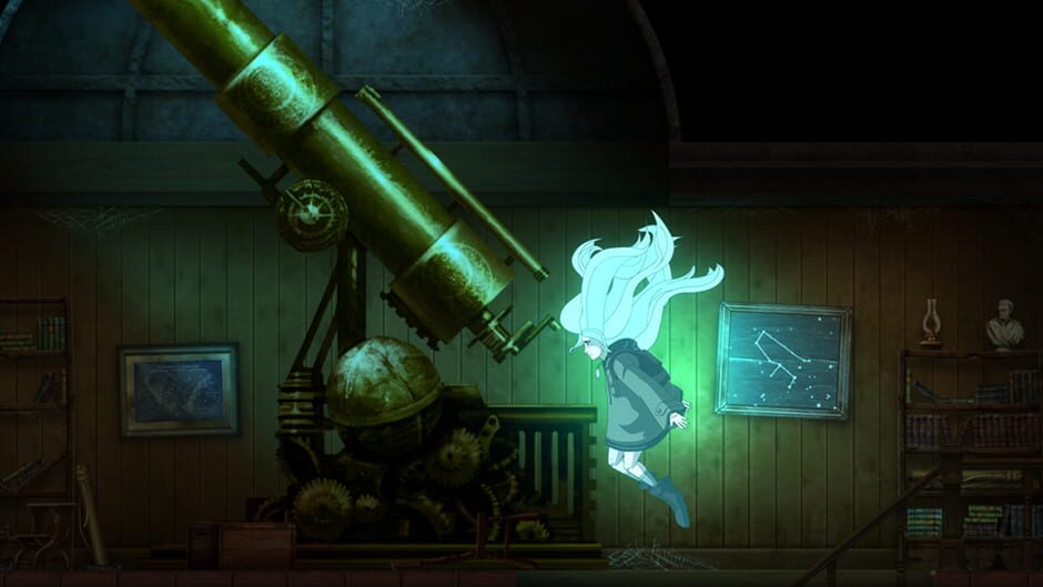 Whispering Willows screenshot 1