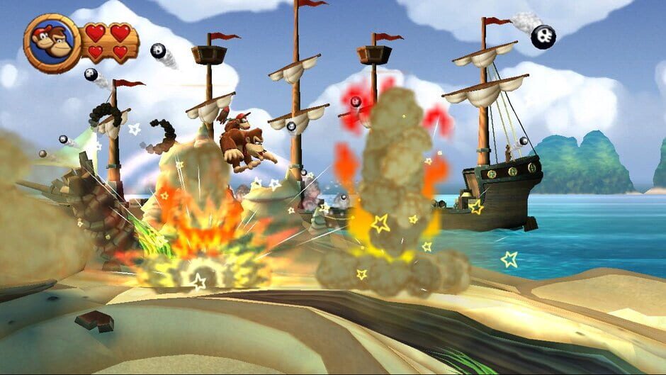 Donkey Kong Country Returns screenshot 5