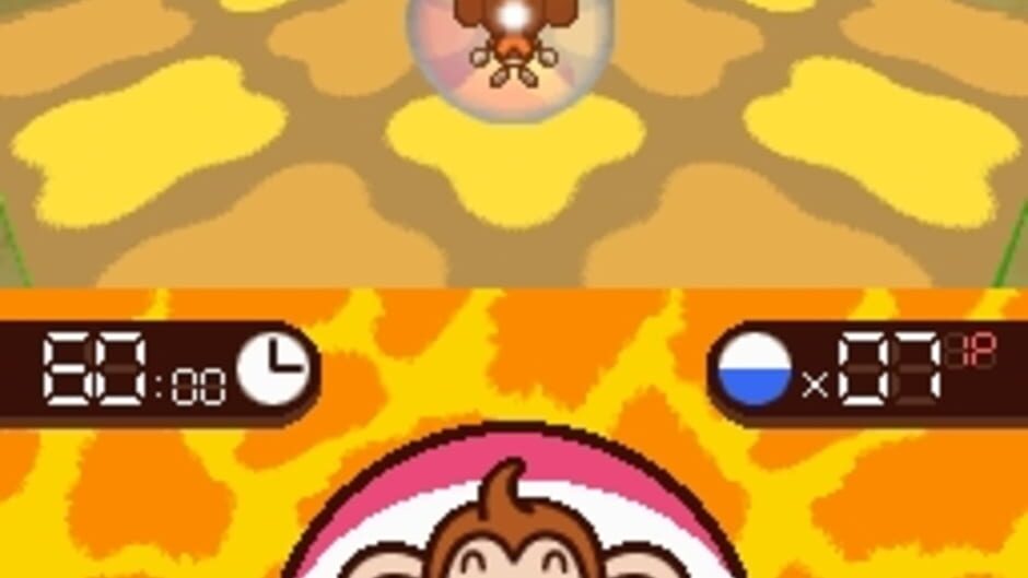 Super Monkey Ball Touch & Roll screenshot 7